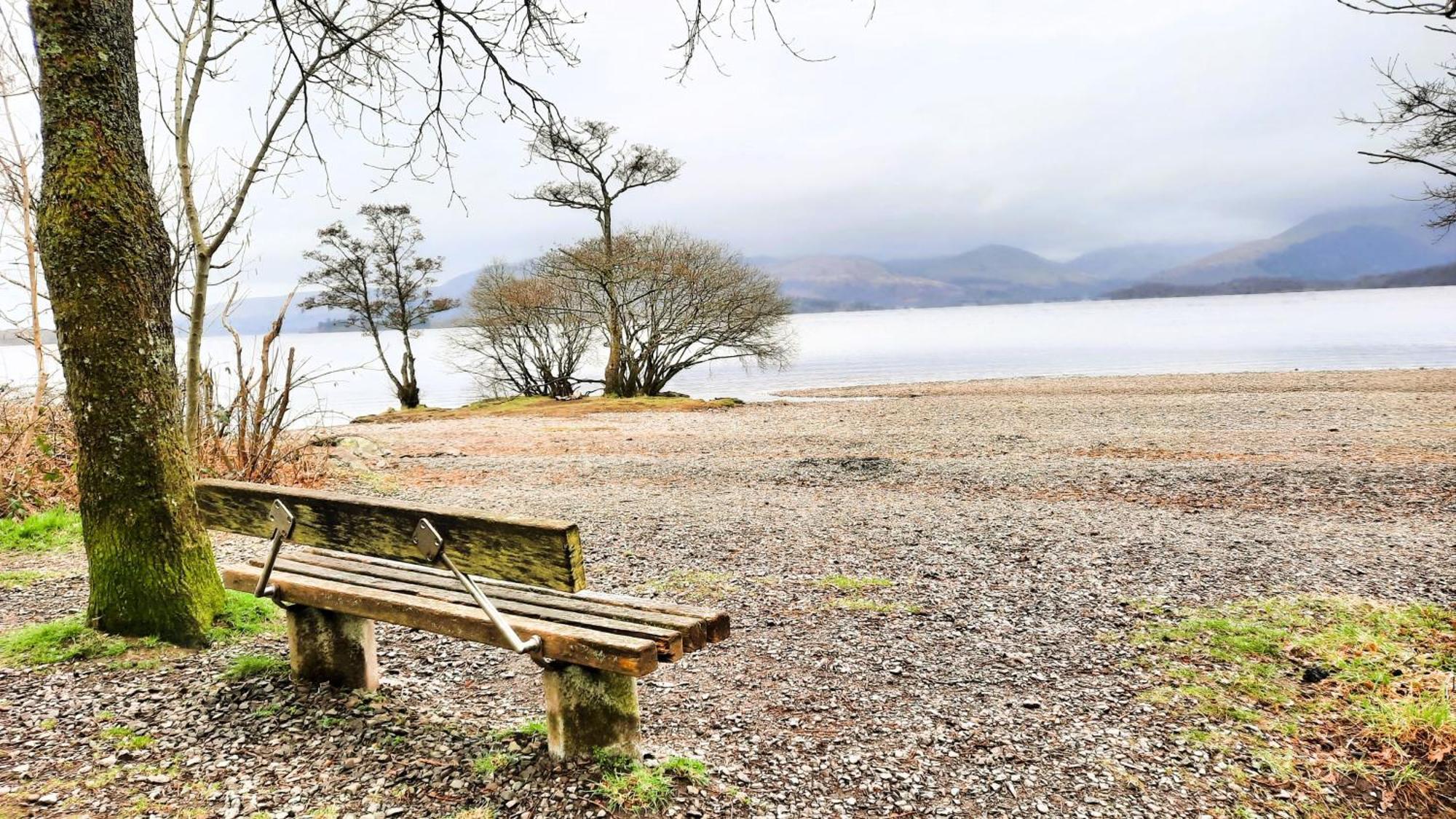 Clarinnes Cottage Luss Zewnętrze zdjęcie