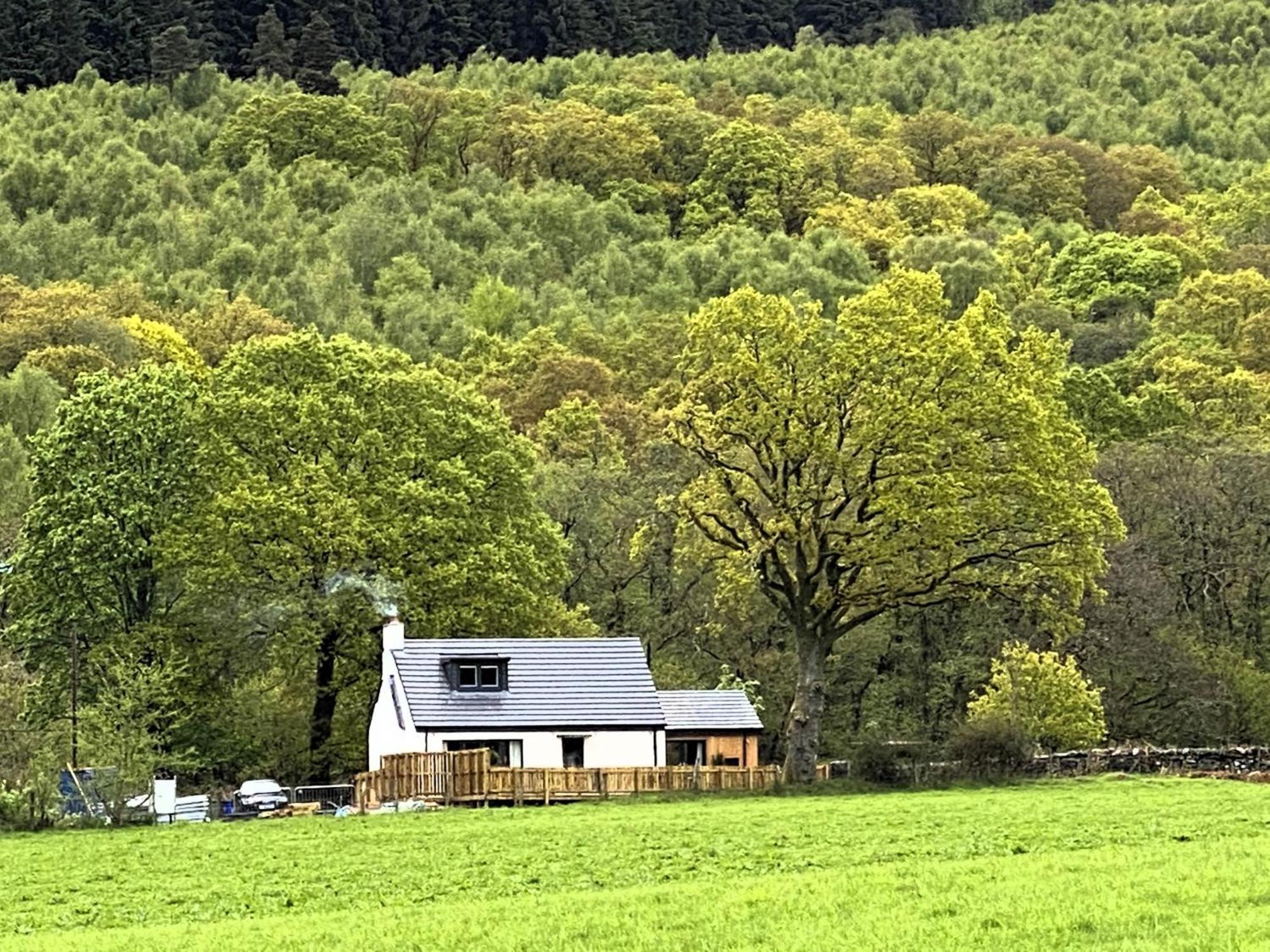 Clarinnes Cottage Luss Zewnętrze zdjęcie